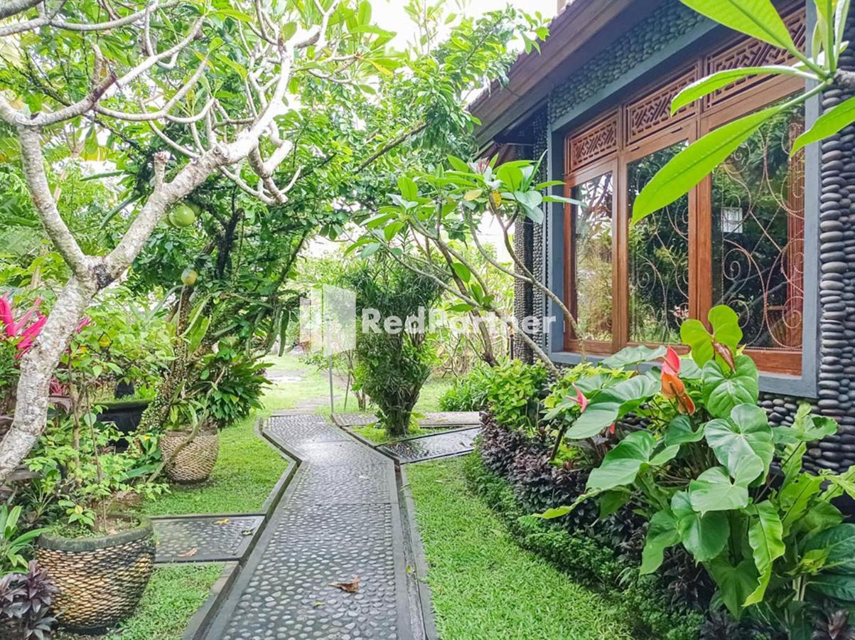 Nando House Apartment Ubud  Exterior photo