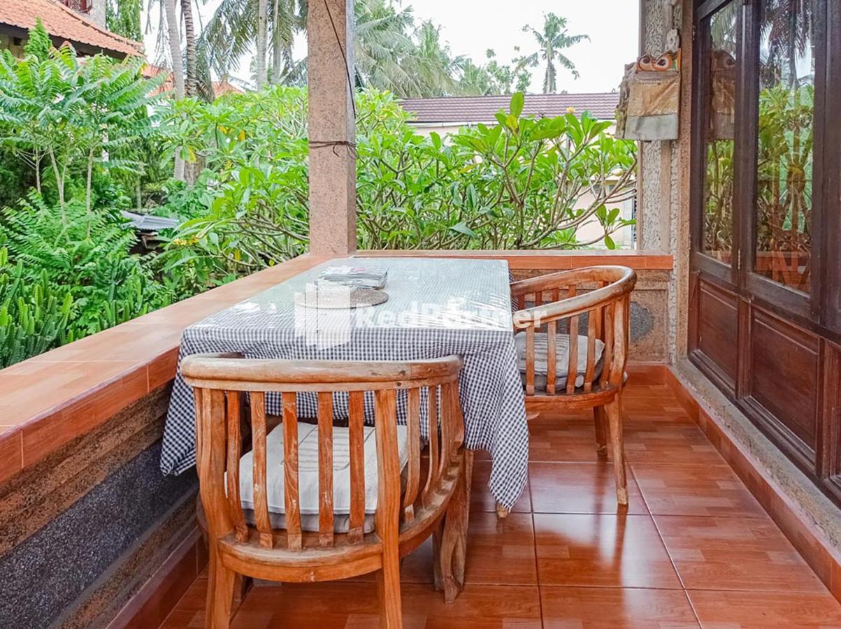Nando House Apartment Ubud  Exterior photo